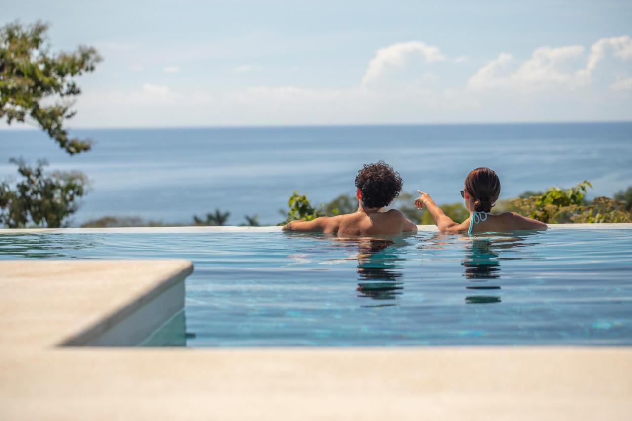 Adeluna Luxury Villas Монтесума Экстерьер фото