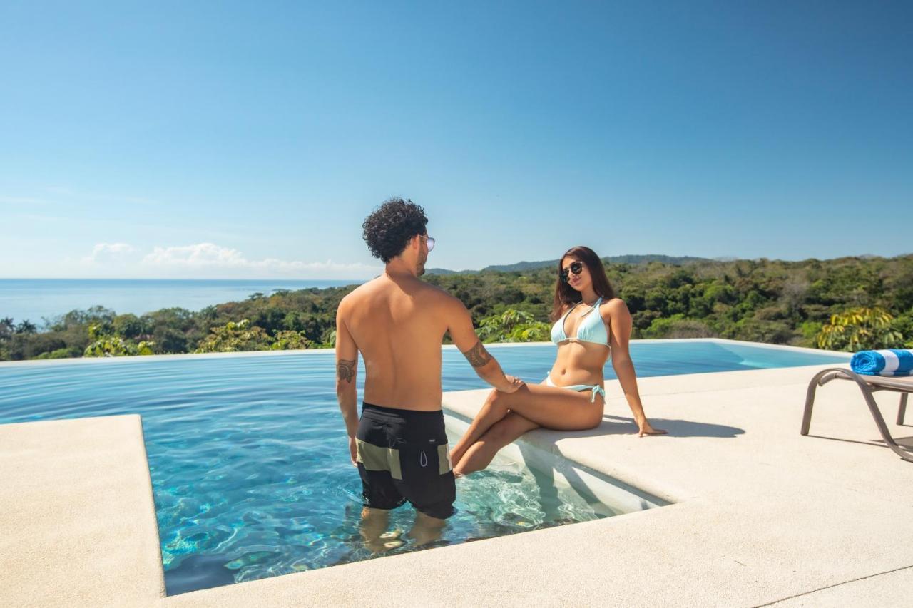 Adeluna Luxury Villas Монтесума Экстерьер фото