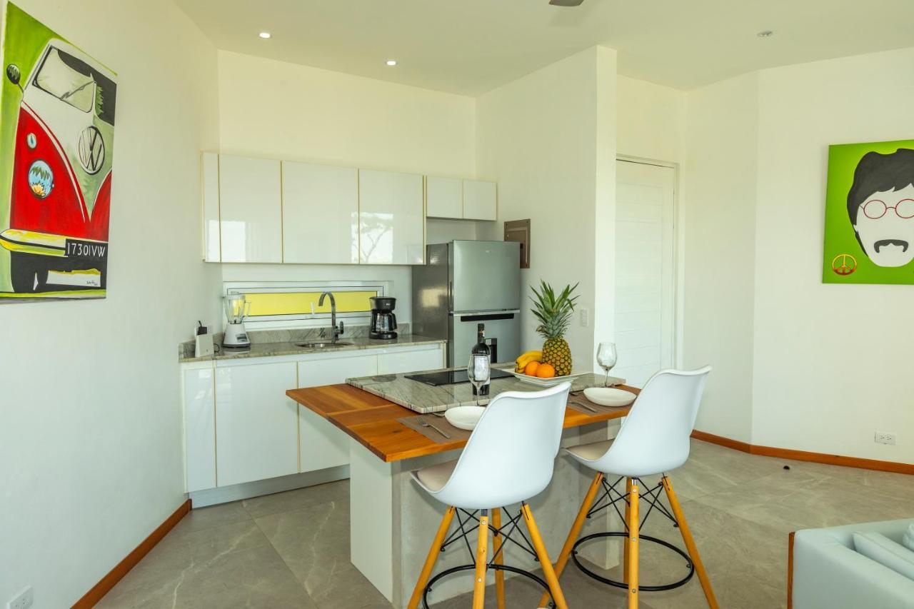 Adeluna Luxury Villas Монтесума Экстерьер фото