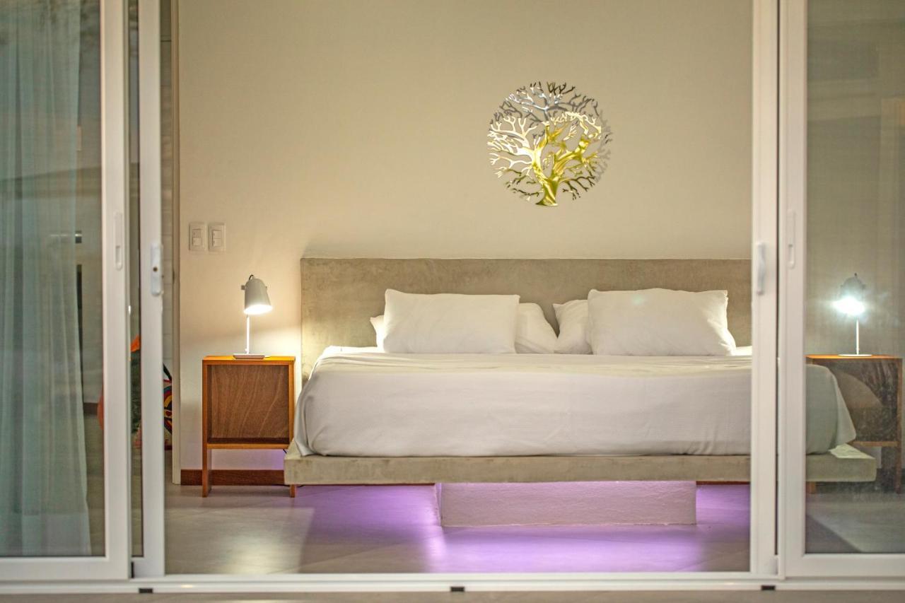 Adeluna Luxury Villas Монтесума Экстерьер фото