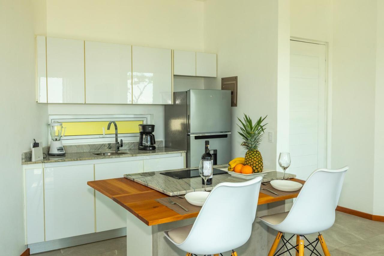 Adeluna Luxury Villas Монтесума Экстерьер фото