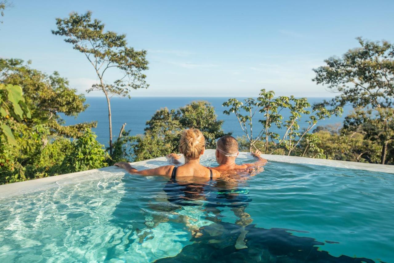 Adeluna Luxury Villas Монтесума Экстерьер фото