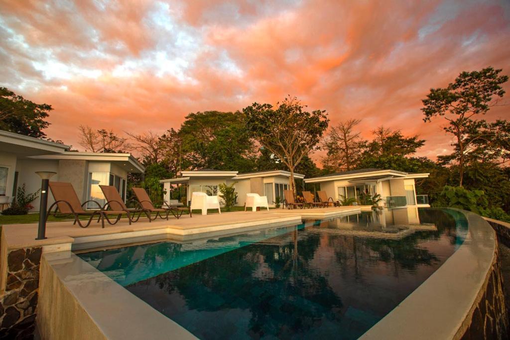 Adeluna Luxury Villas Монтесума Экстерьер фото